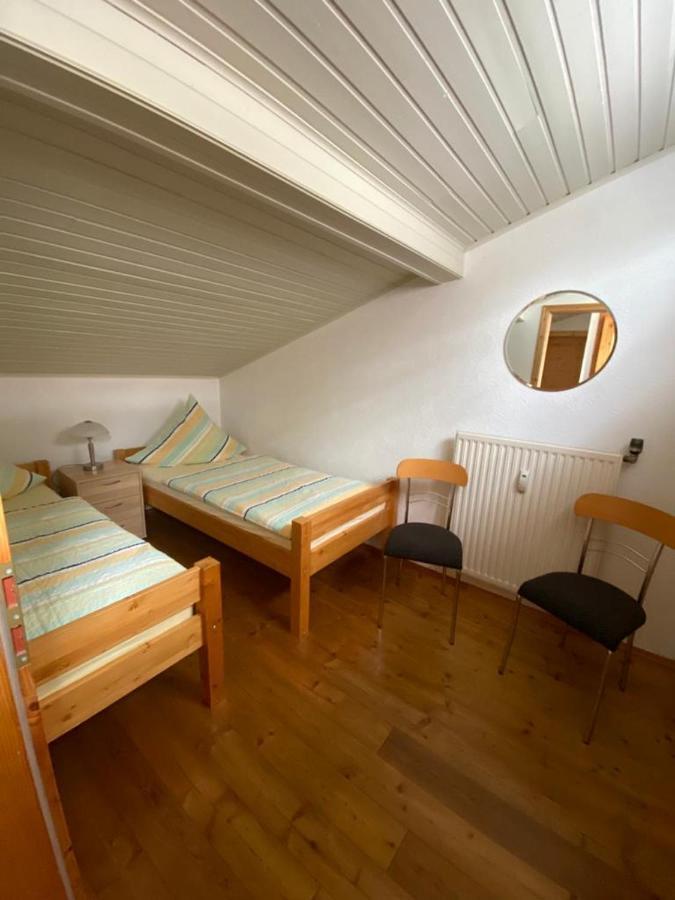 Ferienhaus Juengling Wimbach Exterior foto
