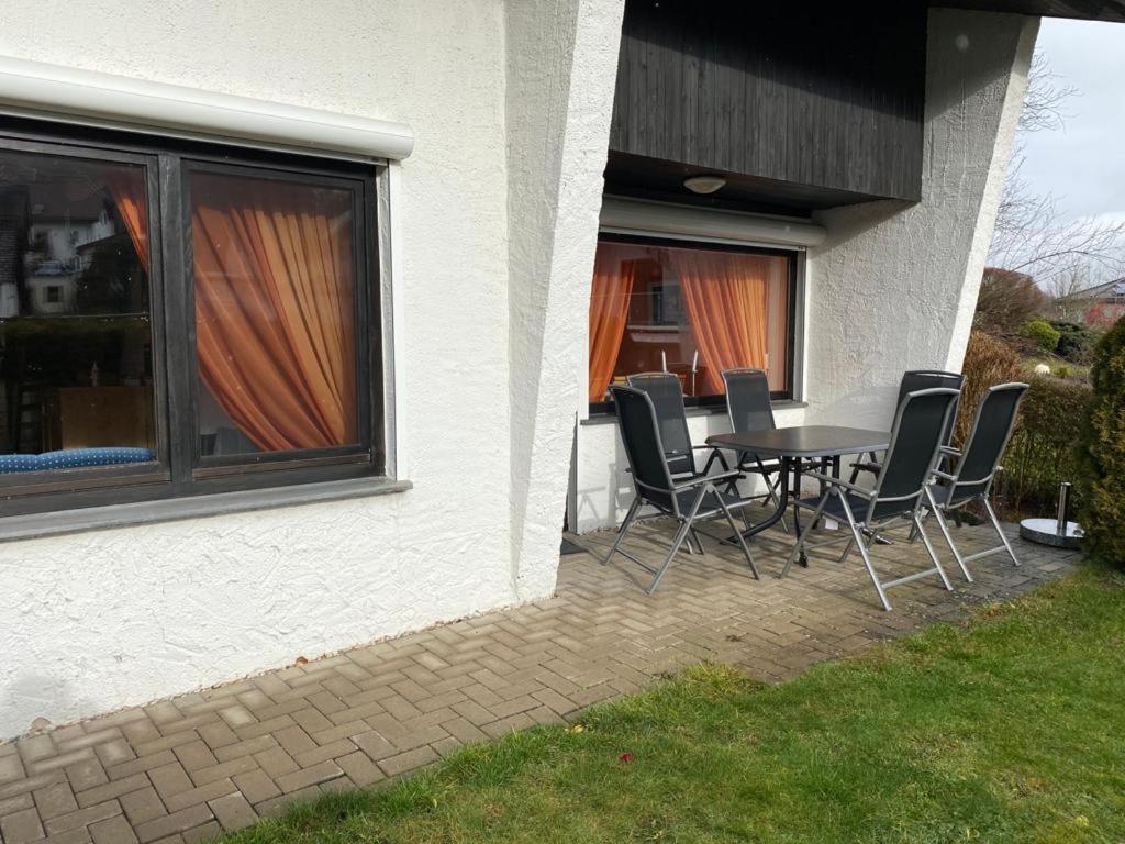 Ferienhaus Juengling Wimbach Exterior foto